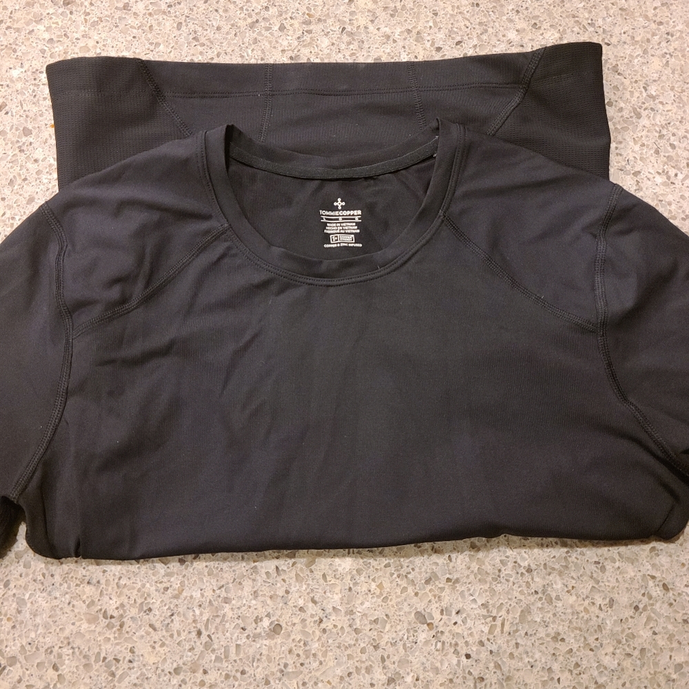 Tommy Copper core compression shirt